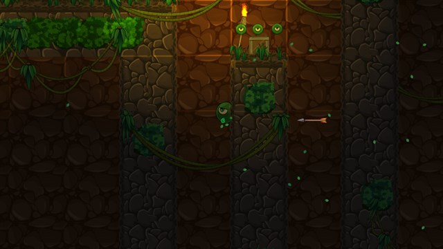 Blob Quest screenshot 2