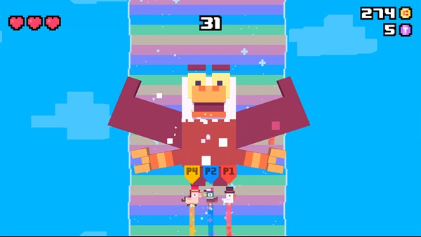 Crossy Road Castle Demo — 5