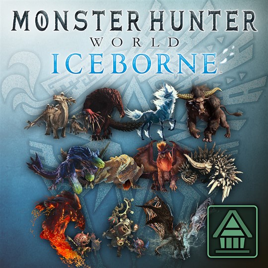 Monster Figure Bundle 4 for xbox