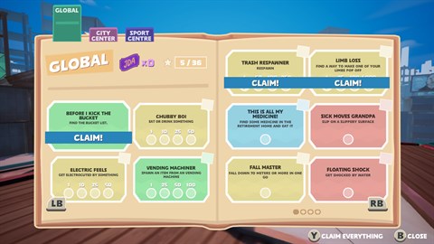 Old Flames Bundle 遊戲場景展示