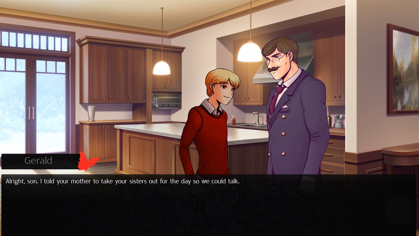 #3. Crime Opera: The Butterfly Effect (Xbox) Door: Eastasiasoft Limited