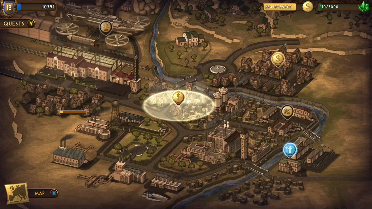 Steampunk Tower 2 screenshot 4