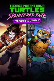 TMNT: Splintered Fate Heroes Bundle