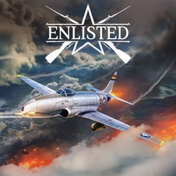 Enlisted - F-80A Squad