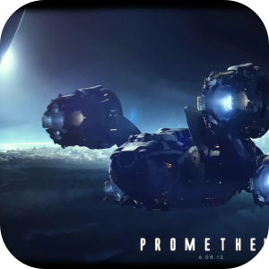 Prometheus Wallpaper HD HomePage icon