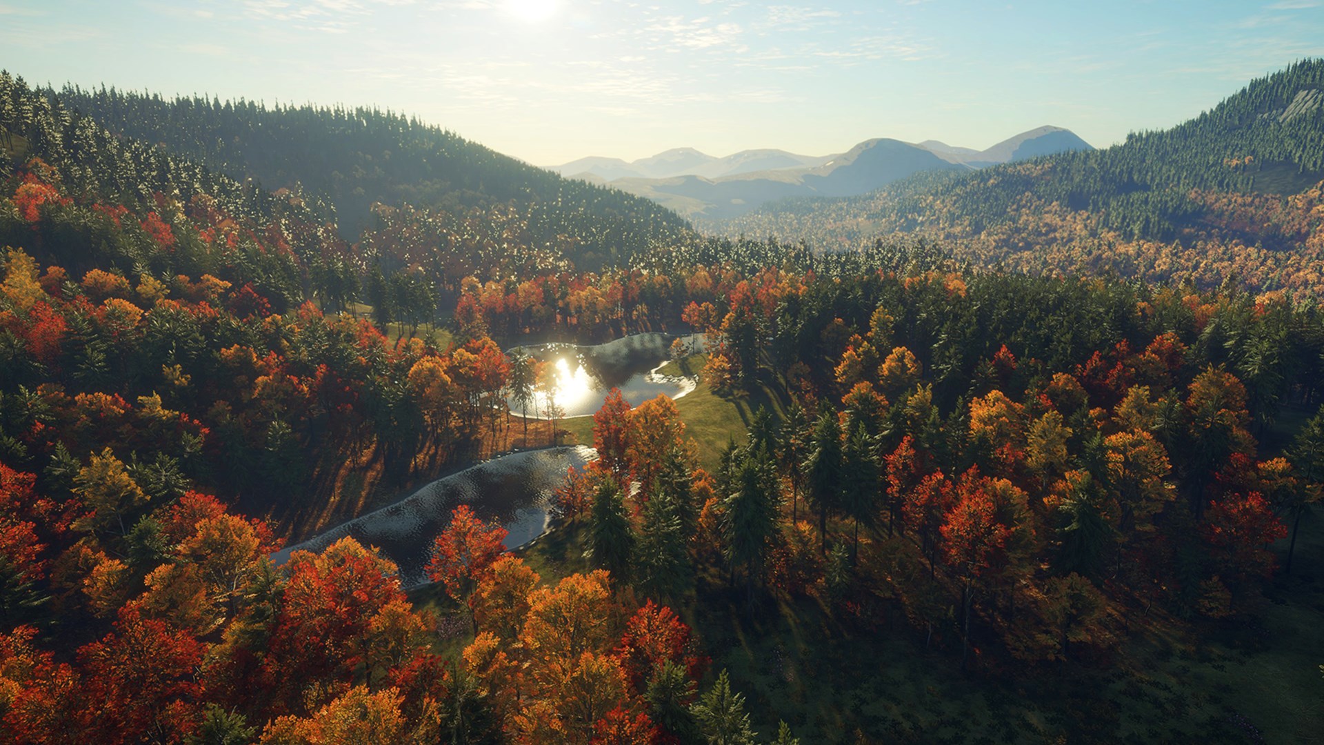 theHunter Call of the Wild™ - New England Mountains