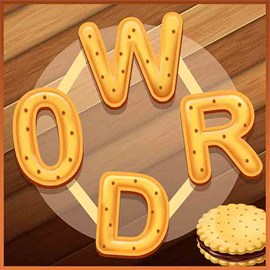 Word Cookies - A Word Puzzle