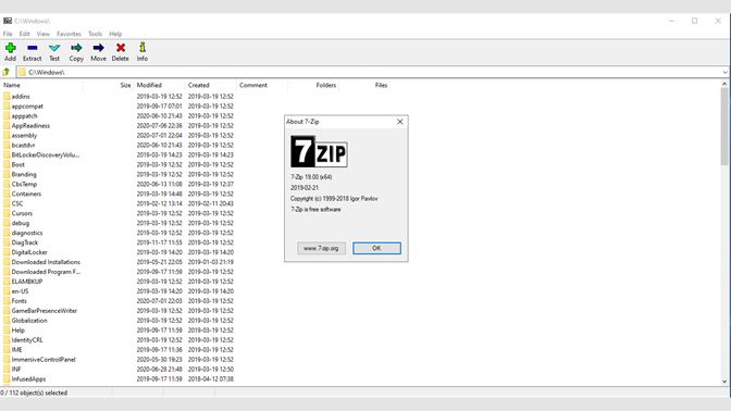 zip updater