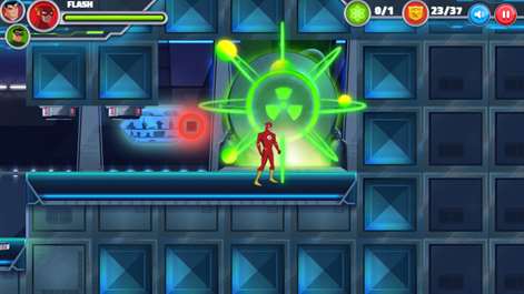 Superhero Avengers Screenshots 2