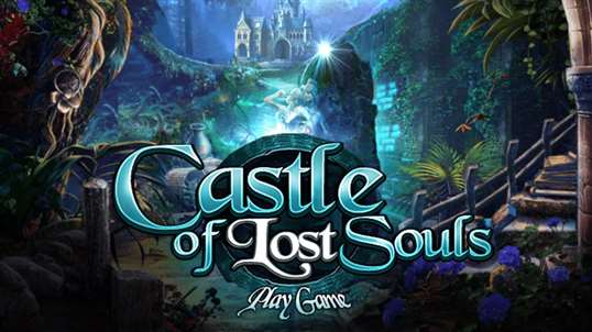 Hidden Object : Castle of Lost Souls screenshot 1