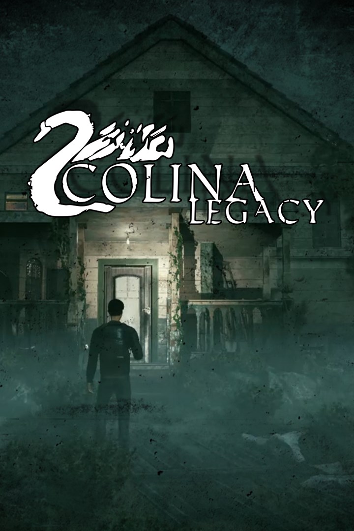 COLINA: Legacy image