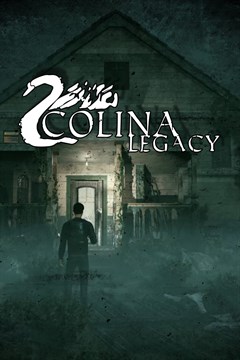 Cover poster for COLINA: Legacy