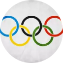 Olympic Flag Wallpaper New Tab icon