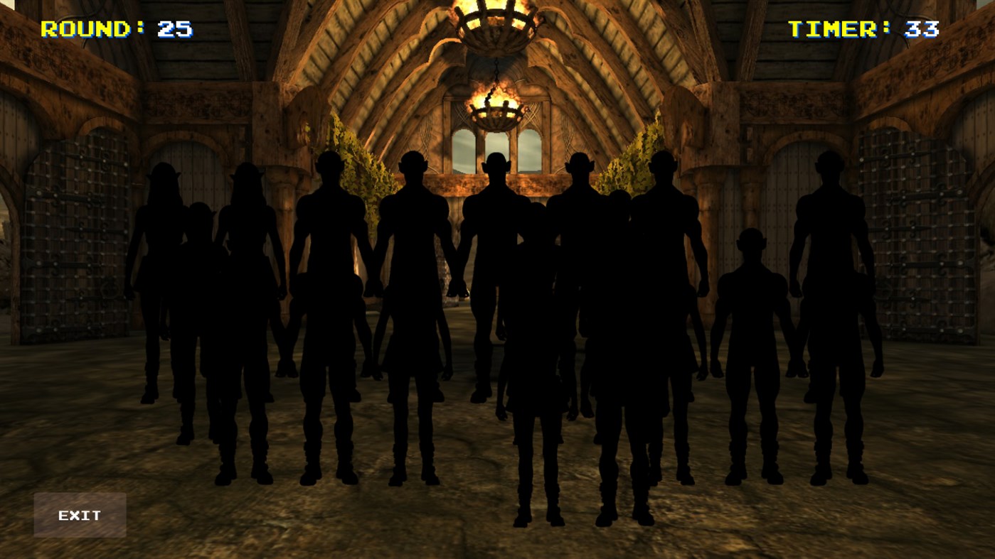 #6. Find Three Classic (Windows) By: Tri-Angel Software and Games