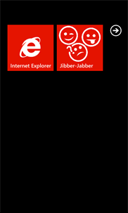 Jibber-Jabber screenshot 1