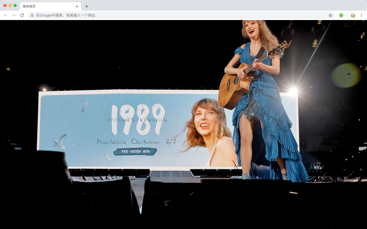 Taylor Swift Live Wallpaper HD HomePage
