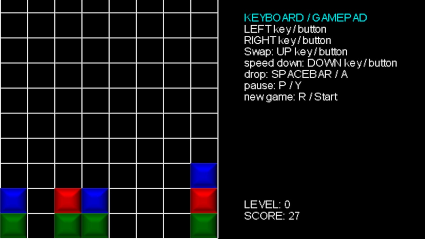 #5. Block Color Flex (Xbox) Bởi: Sello Lekhanya