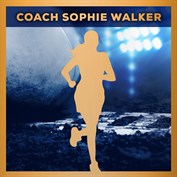 Tennis World Tour - Coach Sophie Walker
