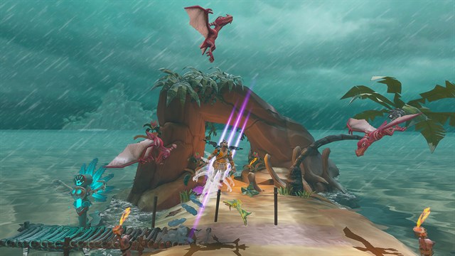 Jet Kave Adventure screenshot 3