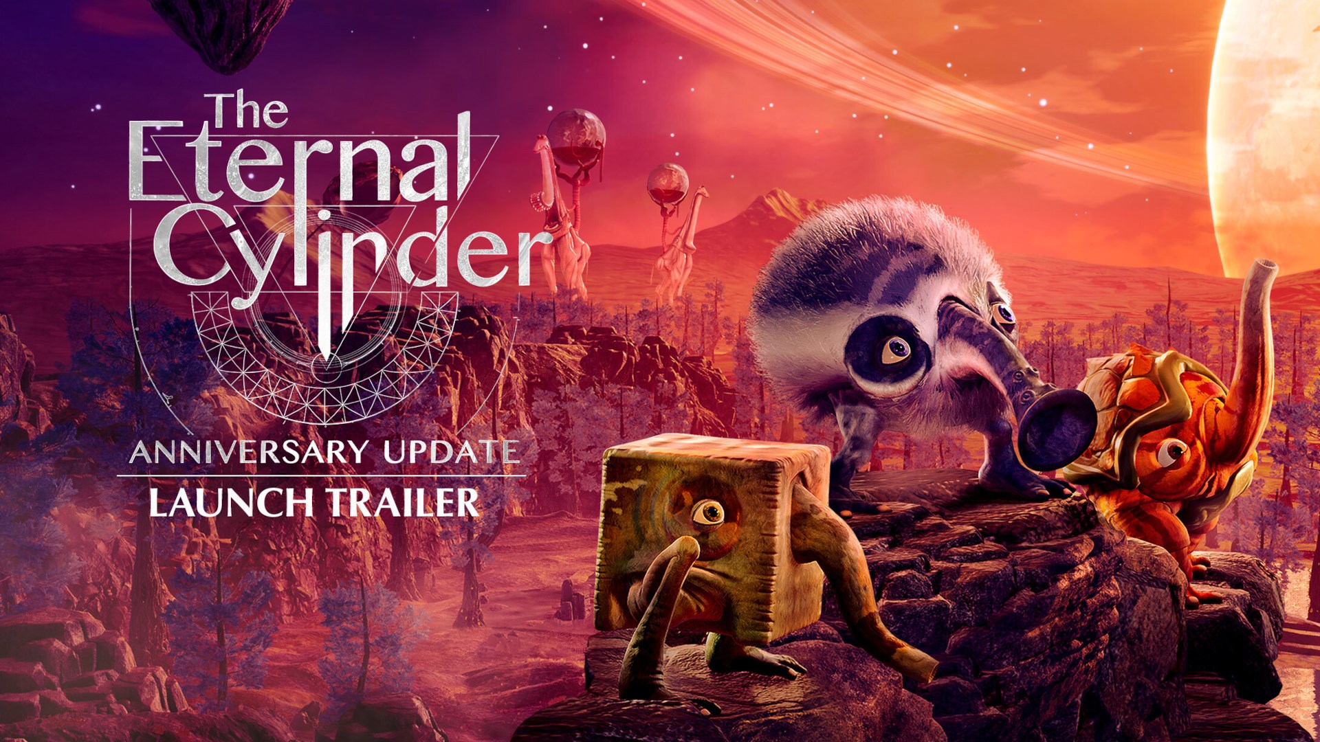 Eternal Cylinder Accolades Trailer