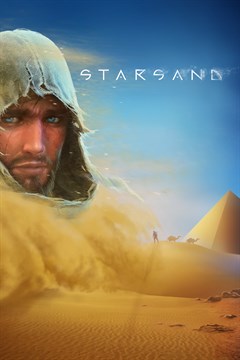 Cover poster for Starsand