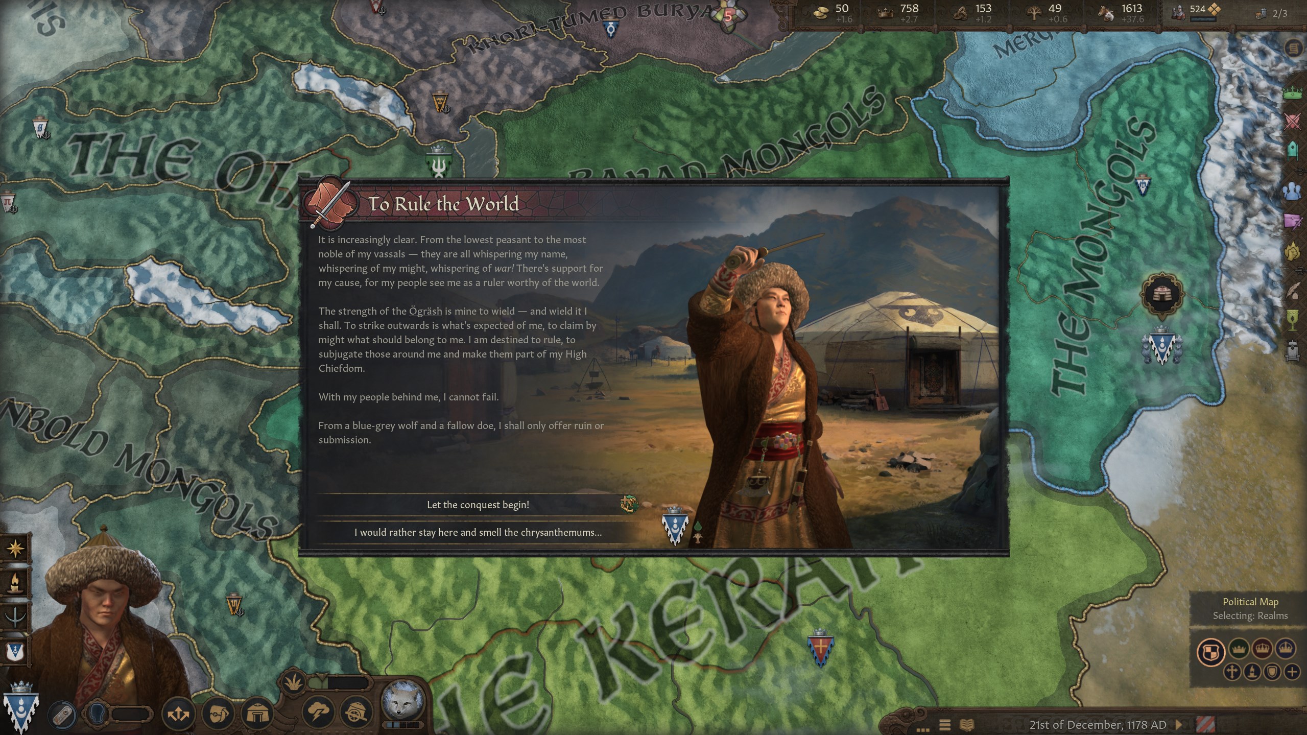 Crusader Kings III: Khans of the Steppe | Xbox | Chiave | Privato