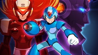 Buy Mega Man X Legacy Collection 1+2 | Xbox