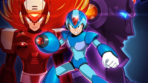 Mega man hot sale xbox 360