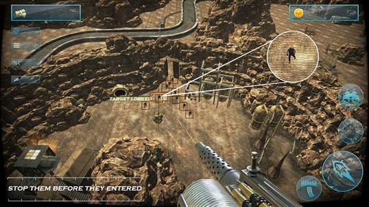 Zombie Gunship Survival 3D PRO screenshot 4