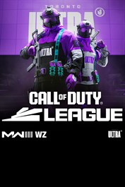 Call of Duty League™ - Pack de Equipa Toronto Ultra 2024