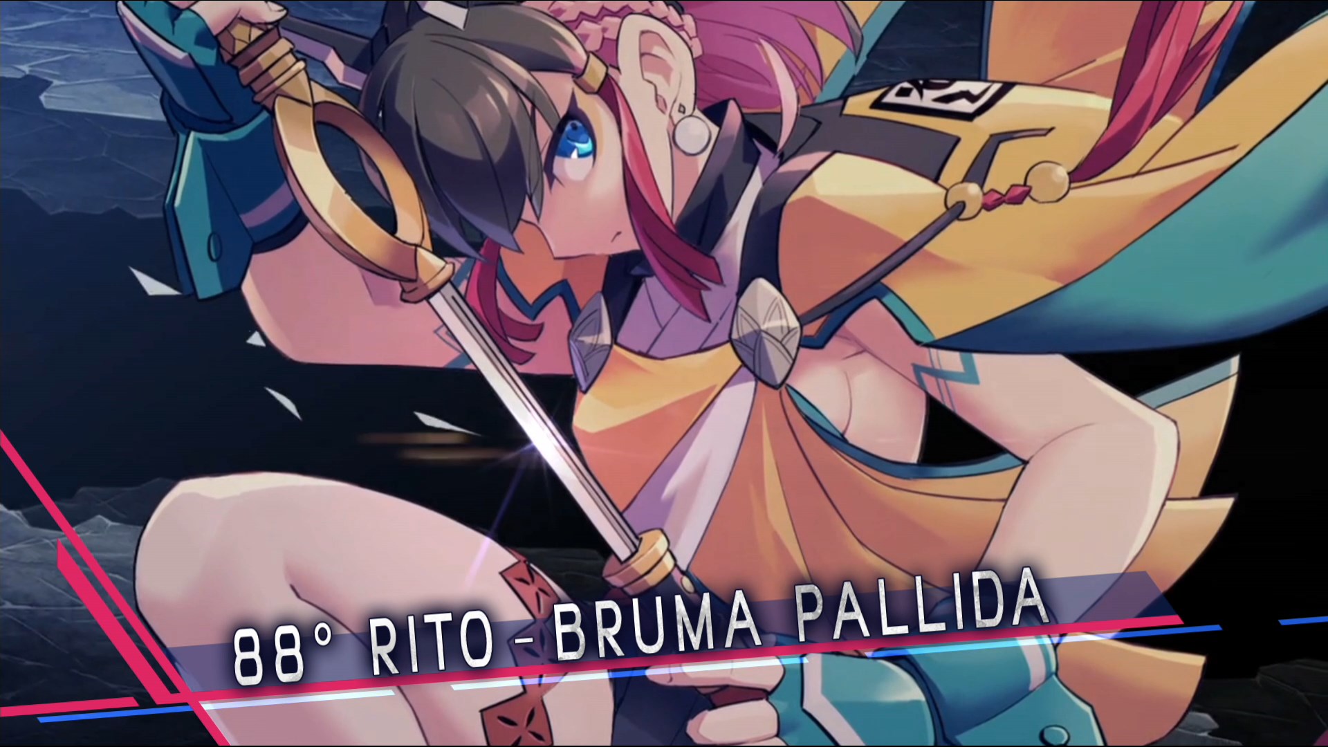 Special DLC boss "Kirin" from "Azure Striker GUNVOLT 3" | Xbox | Chiave | Privato
