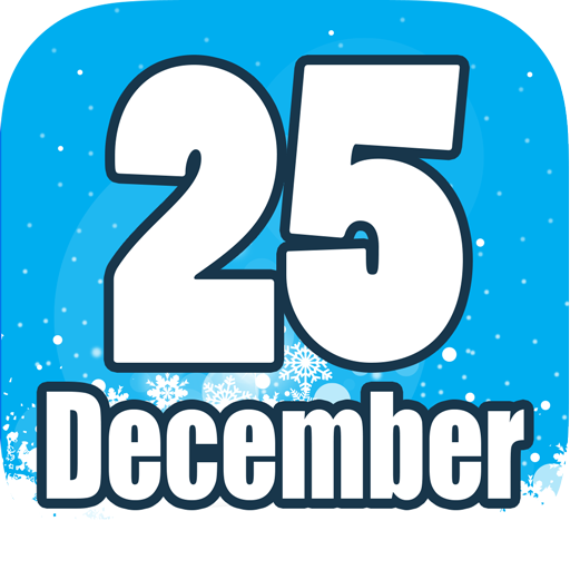 Christmas Countdown and Radio icon