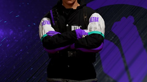 《決勝時刻》聯賽™ - Toronto Ultra組合包2022