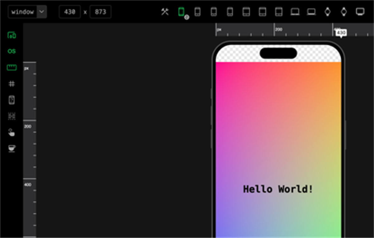 Viewport Resizer — Window Resize & Responsive Testing