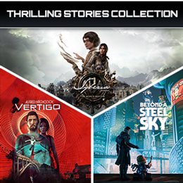 Aperçu Thrilling Stories Collection