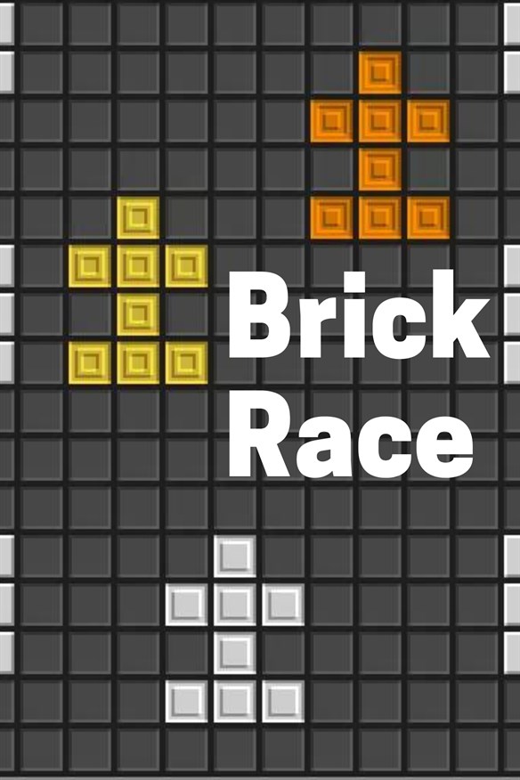 Brick Race Xbox Series X|S and Xbox One cover art