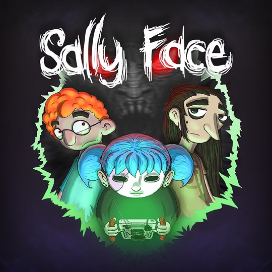 Sally Face for xbox