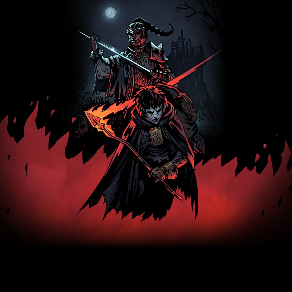 The Fire's Edge cover art (full size)