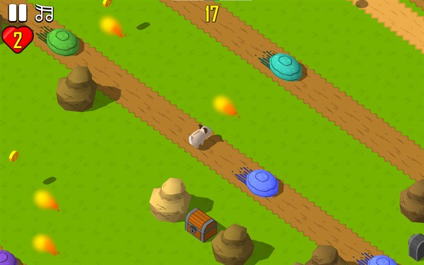 Road Crossing+ : PC — 5