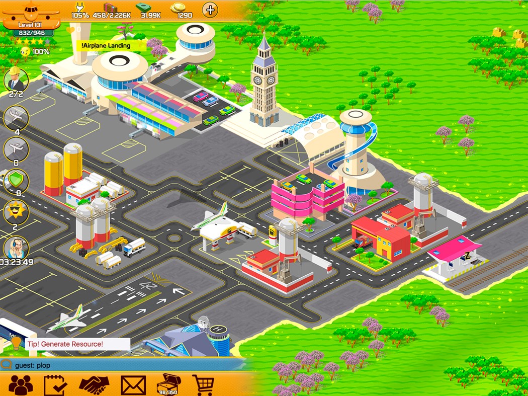 #5. Aircraft Oops 2017- Airport Management (Windows) 由: bHonzo