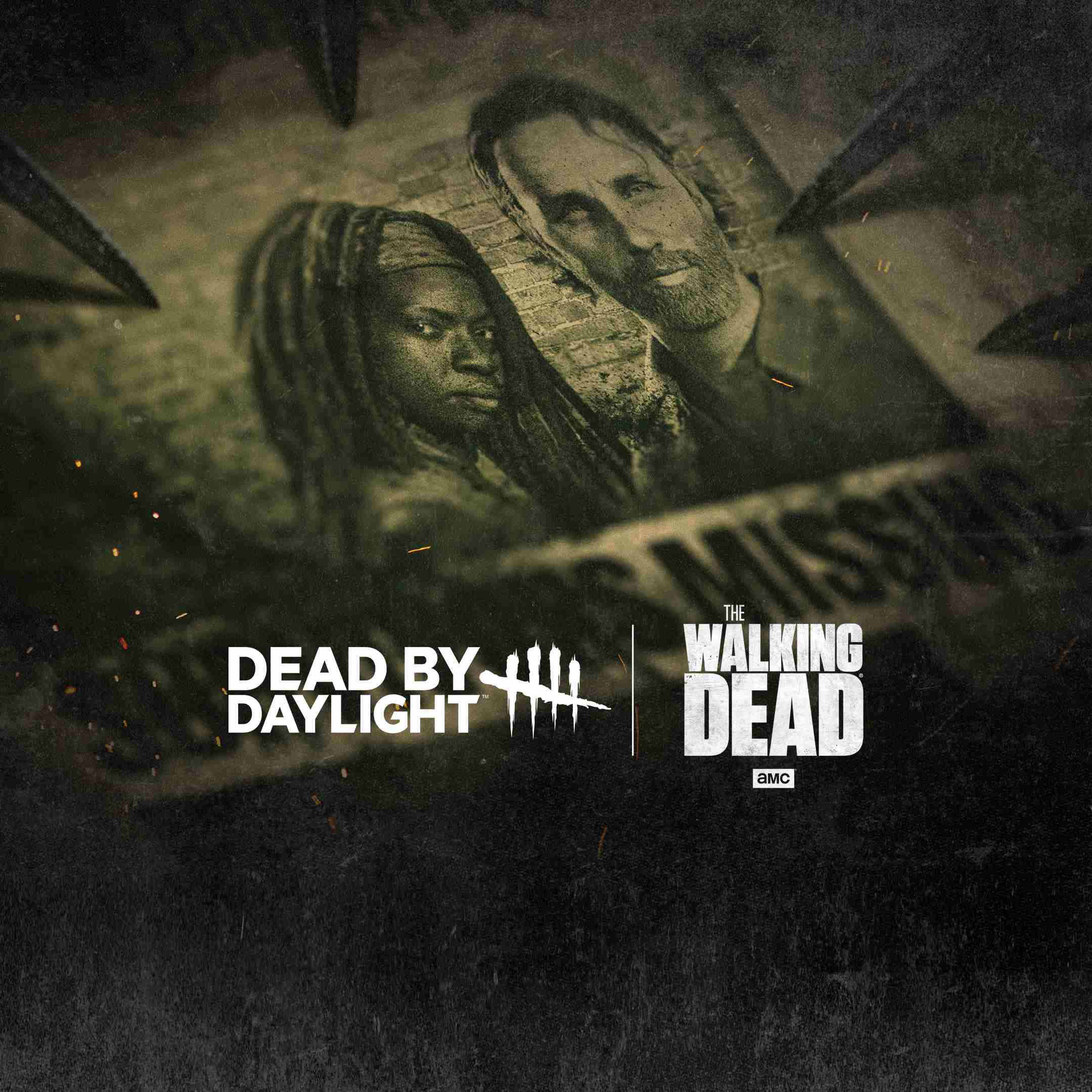 Dead by Daylight: The Walking Dead