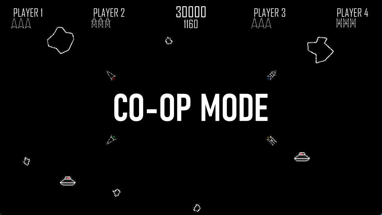 Vectoroids screenshot 15