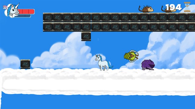Unicorns - The Troll Adventure screenshot 2