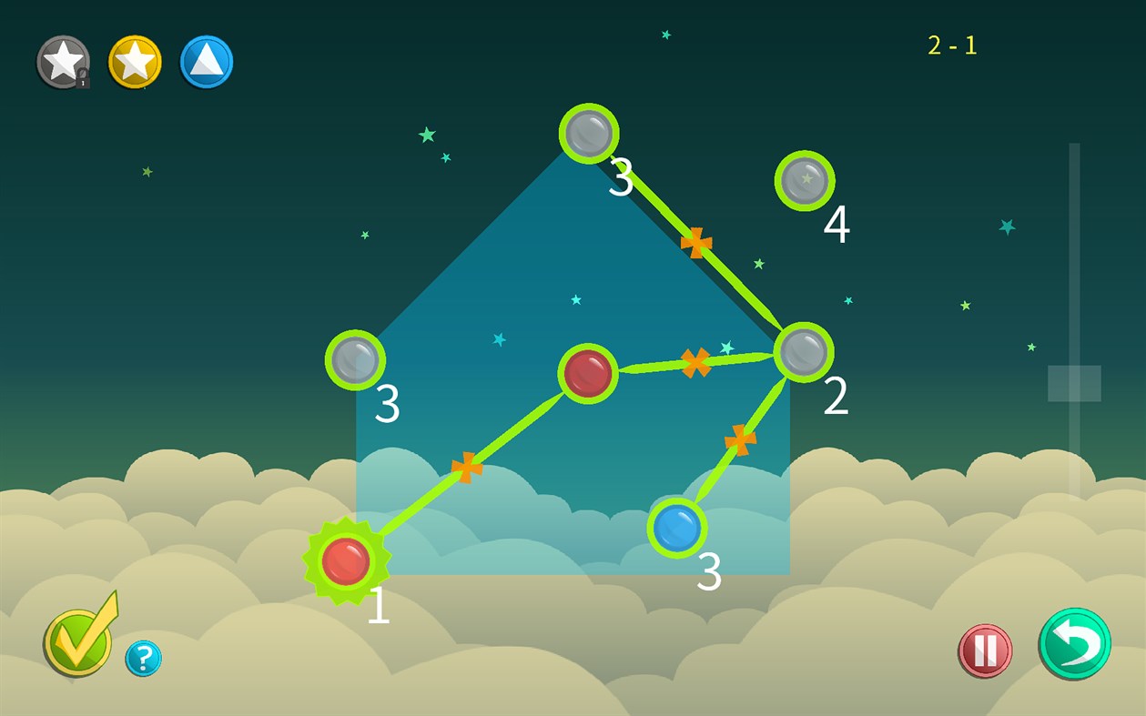#4. A Game of Lines and Nodes (Windows) Podle: R-Velez