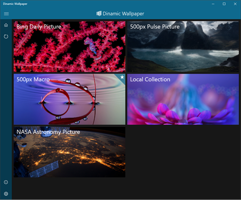 Dinamic Wallpaper Screenshots 1