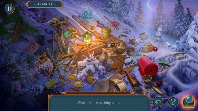 Royal Romances: Endless Winter CE Xbox screenshot 2
