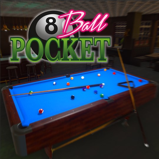 8-Ball Pocket for xbox