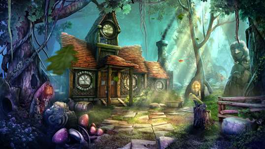 Queen's Quest 2: Stories of Forgotten Past (Xbox One Version) screenshot 6