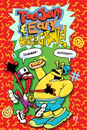 ToeJam & Earl: Back in the Groove!