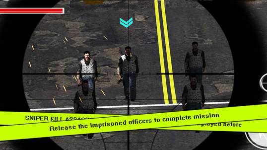 Sniper Kill Assassin screenshot 6